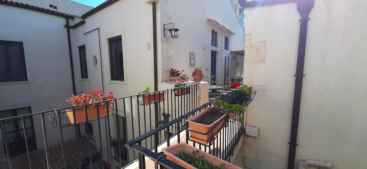 Hotel Casa Mia Syrakus Italien