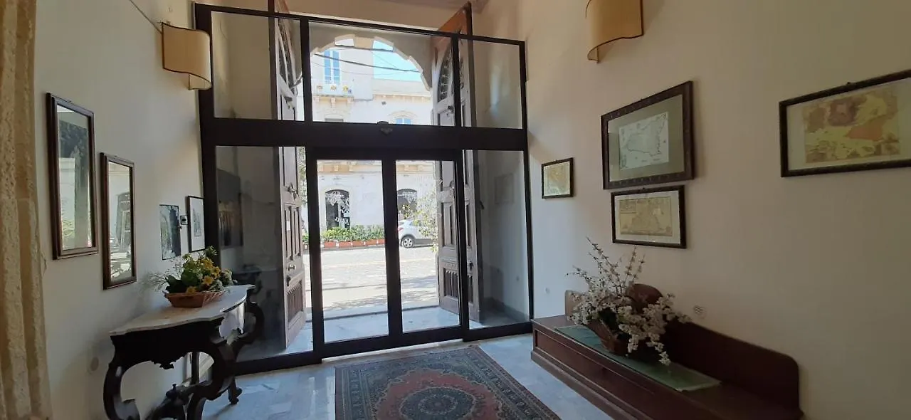 Hotel Casa Mia Syrakus