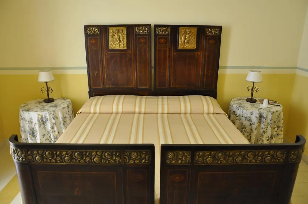 Hotel Casa Mia Syrakus