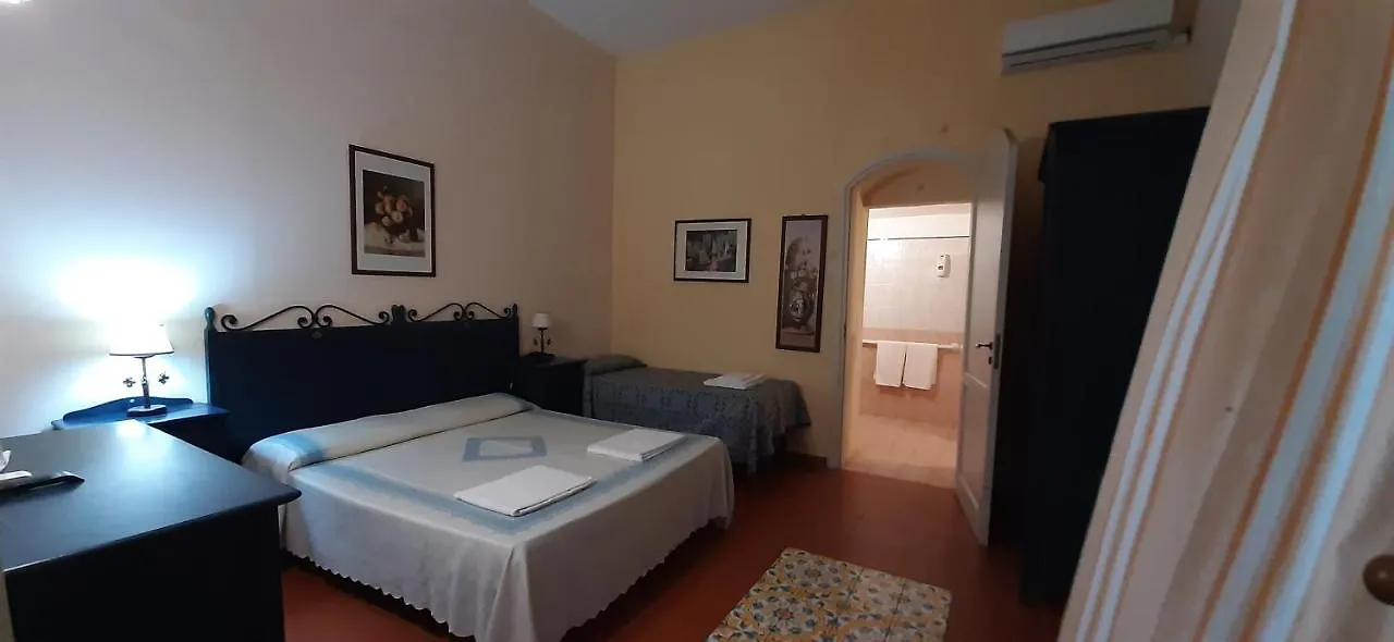 Hotel Casa Mia Syrakus
