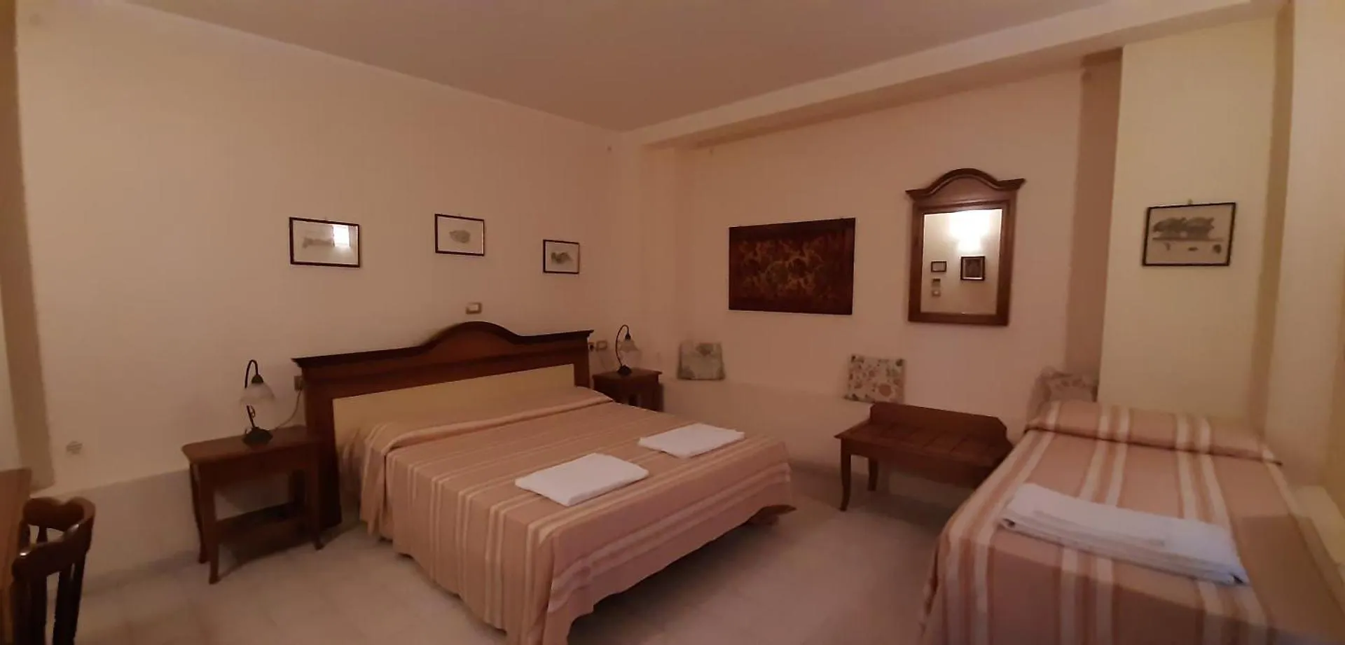 ***  Hotel Casa Mia Syrakus Italien