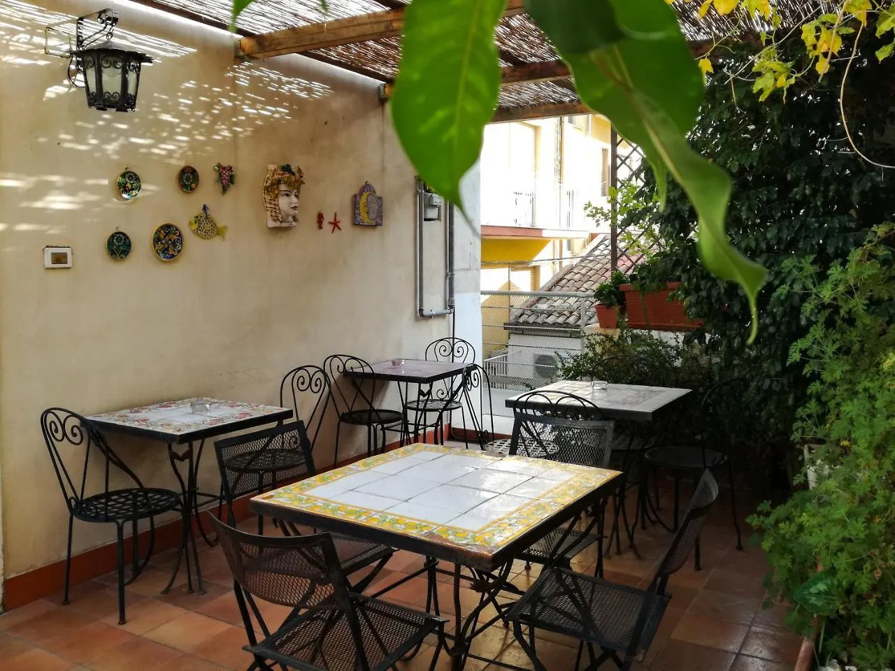 ***  Hotel Casa Mia Syrakus Italien