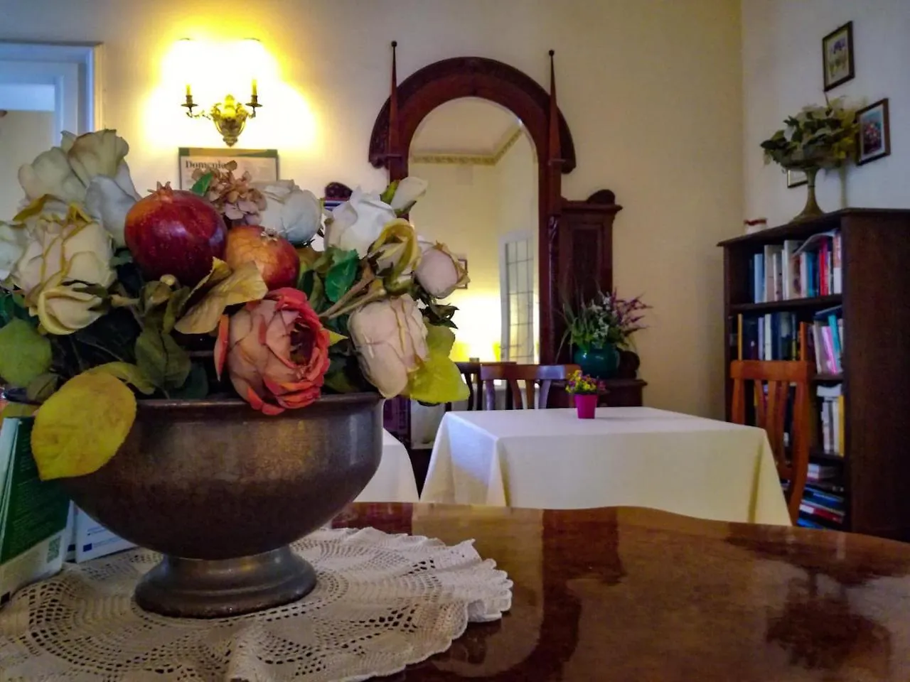 Hotel Casa Mia Syrakus