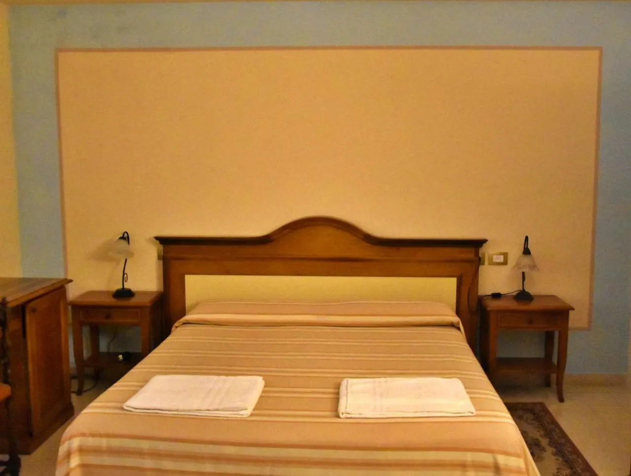 Hotel Casa Mia Syrakus
