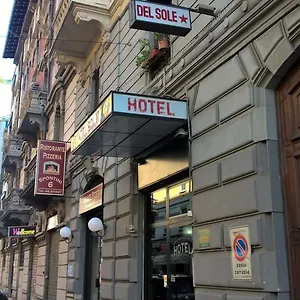 מלון Del Sole מילאנו