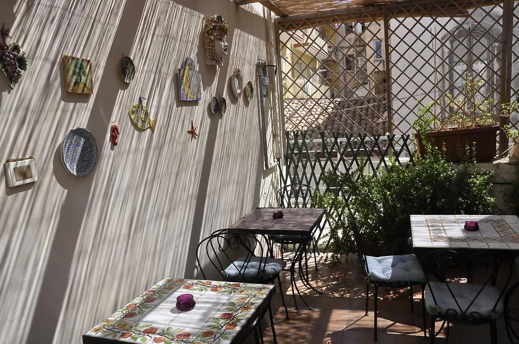 Hotel Casa Mia Syrakusa Italien