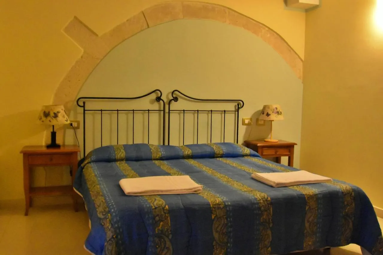 Hotel Casa Mia Syrakusa Italien
