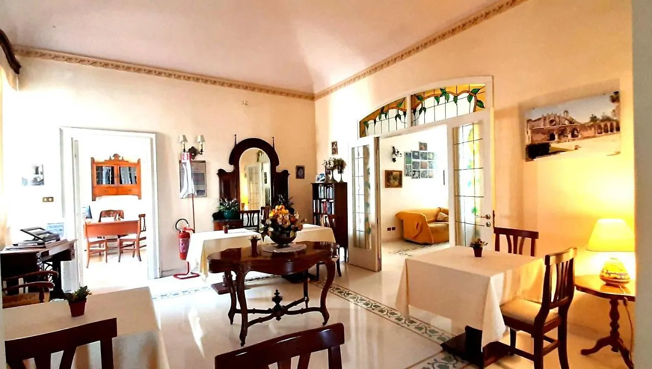 Hotel Casa Mia Syrakuzy